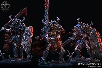 $85.12 • Buy GRAVE Zombie DEMON Hell Knights POSSESSED Dungeons And Dragons, RPG Lot Of 3