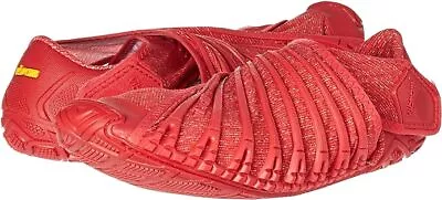 Vibram Wrapping Sole Furoshiki Size 5-5.5 M EU 36 Women's Shoes Riot Red 19WAD10 • $52.99