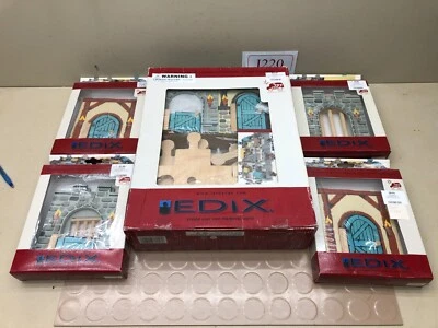 $99.95 • Buy EDIX Le Toy Van Wooden Medieval Castle Lot - New Old Stock