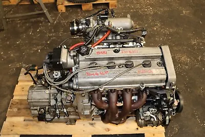 1998-2001 Honda Integra GS B18B1 1.8L Engine W/ Automatic Transmission • $2499.99