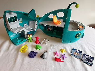 Octonauts Large Gup-a Midnight Zone Rescue Playset. • £9.99