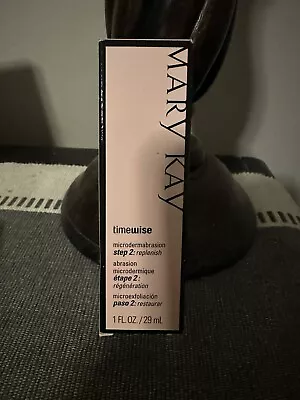 Mary Kay ~ TIMEWISE Microdermabrasion ~ Step 2 REPLENISH ~ Dry To Oily Skin~ NEW • $10