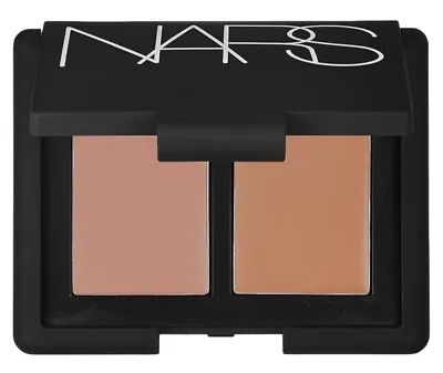 Nars Duo Concealer -Praline/ Toffee (For Medium To Dark Complexions) Boxed • £9.99