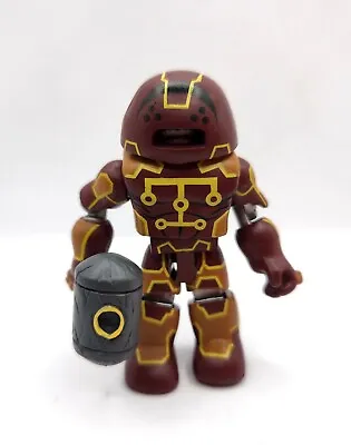 Marvel Minimates Fear Itself JUGGERNAUT KUURTH 2  Mini Figure • $15