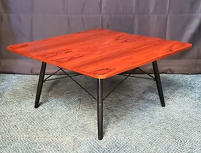 £250 • Buy Mid Century Modern Vitra Charles Eames Coffee Table 2 Available
