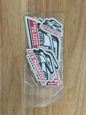 Renthal Motocross Supercross Racing Sponsor Decals Stickers Enduro Pack Of 5 • $15