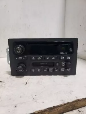 Audio Equipment Radio Opt UP0 Fits 02-03 BLAZER S10/JIMMY S15 718208 • $65