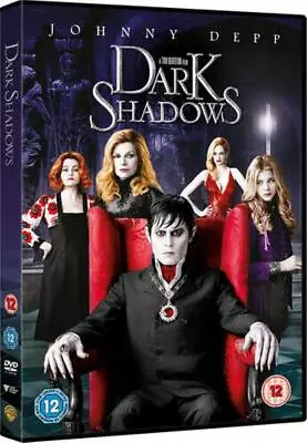 Dark Shadows DVD Drama (2012) • £2.35