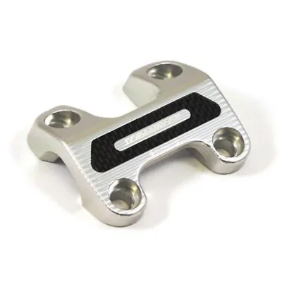 Ducabike Ducati Scrambler CNC Handlebar Clamp - Full Throttle - Silver • $105.77