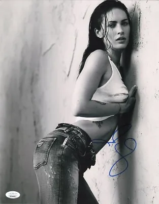 MEGAN FOX Authentic Hand-Signed  SEXY APRIL O'NEIL TMNT  11x14 Photo (JSA COA) B • $199.99