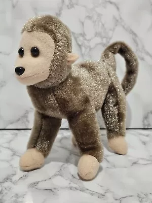 Proud Toy Monkey Brown Stuffed Animal Plush Toy • $5