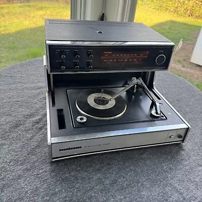 Vintage Panasonic “Spartan” Se-970 Am/fm Stereo Record Player Needs Repair Rare • $19.99