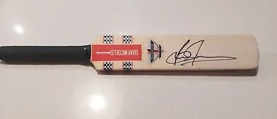 $99 • Buy Hand Signed Brian Lara Mini Cricket Bat 