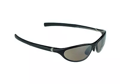 RARE TAG Heuer SPORT VISION Physics Noir Brillant Sunglasses TH 6004 604 115/130 • £413.13