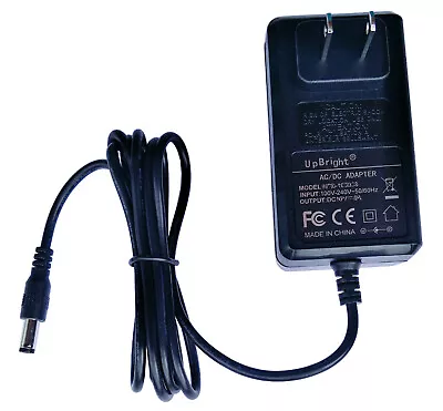 $19.99 • Buy AC Adapter For HANNSpree HSG1111 SL231DPBUFL97 23  LCD LED HDTV Monitor Hannstar