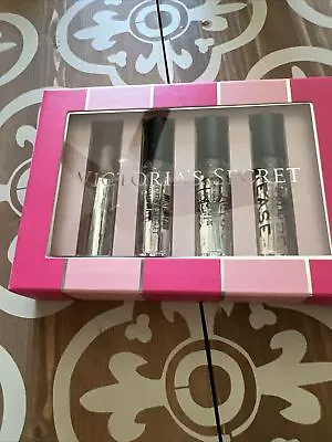 3 Victoria's Secret Mini Eau De Perfumes 2.66 Ml 0.09 Fl Oz Each Spray New • $12