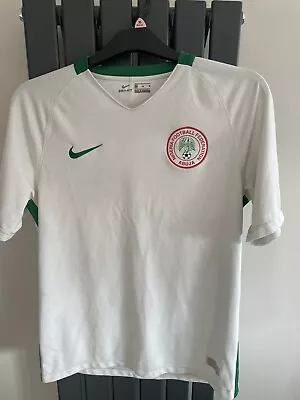 £19.99 • Buy Nigeria 2016 Away Shirt Medium