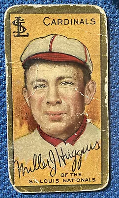 1911 T205 #78 Miller Huggins  HOF • $129.99