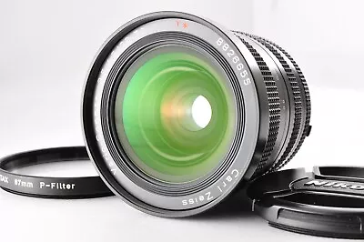 [NEAR MINT] Contax Carl Zeiss Vario-Sonnar T* 28-70mm F/3.5-4.5 MMJ Lens Japan • $226.92