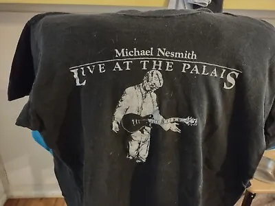 Vintage Concert T-Shirt - Michael Nesmith Live At The Palais - Monkees • $100