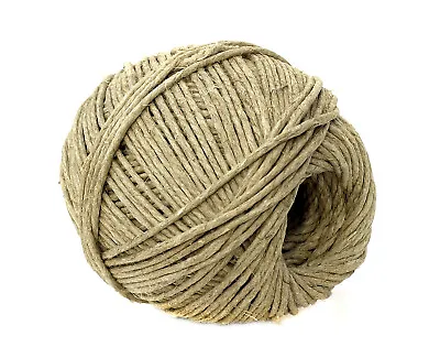 Upholstery Lacing Laid Cord (Flax Twine) • £2.85