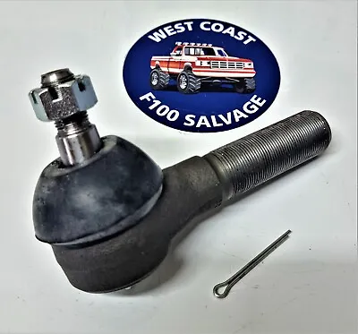 FORD F100 R/H DRIVERS SIDE STEERING TIE ROD END 4x4 74-80 • $89