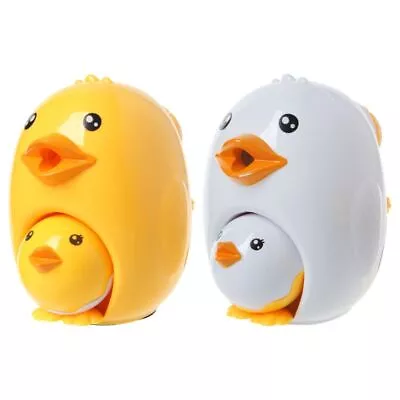 Cute Chick Style Pencil Sharpener Hand Mechanical Cutting Tools • $18.21