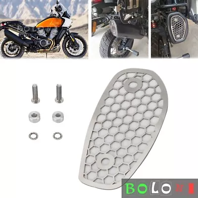 Exhaust Pipe End Mesh Grill Cover For Harley PAN AMERICA 1250 RA1250 / S 2021-up • $17.30