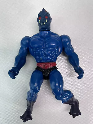 Vintage Masters Of The Universe Webstor He-Man Mattel 1981 • $5.59