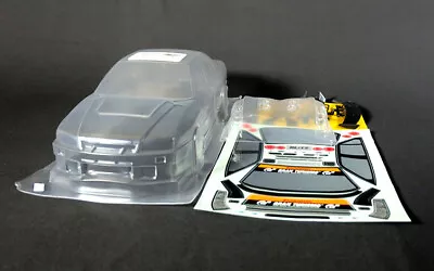 £28.90 • Buy 1/10 RC Car Clear Body Shell 190mm Nissan Skyline ER34 4 Doors