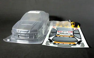 1/10 RC Car Clear Body Shell 190mm Nissan Skyline ER34 4 Doors • £28.90