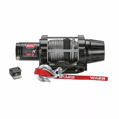 WARN® VRX 45-S Winch With Synthetic Rope 4500 Lb. • $519.99