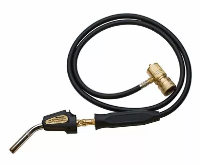 Handy Flame Ii Propane Torch Melting Casting Gold Silver Copper Brazing • $66.49