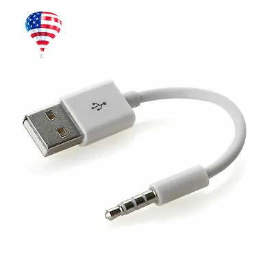 USB Data Sync Charger Cable Cord For Apple IPod Shuffle 3/4/5/6/7th Generation  • $2.99