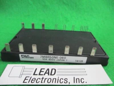 $82 • Buy 7mbr50ne-060      Igbt Fuji Power Module Module Same Day Shipping Available