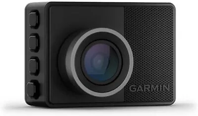 $461.96 • Buy Garmin Dash Cam 57, 1440p Dash Cam, GPS Enabled With 140-Degree Field Of View