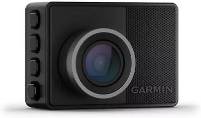 Garmin Dash Cam 57 1440p Dash Cam GPS Enabled With 140-Degree Field Of View • $453.32