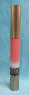 Mally Beauty HIGH SHINE LIQUID LIPSTICK Lip Color Gloss MELON Peach Coral .12 Oz • $6.85