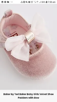 Baby Ted Baker Shoes • £15