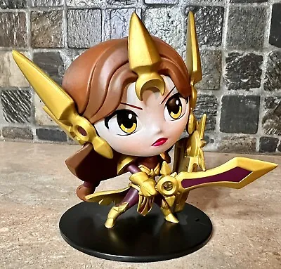$28 • Buy Official League Of Legends LOL Princess Aurora Leona 2014 Collectible Figure Toy