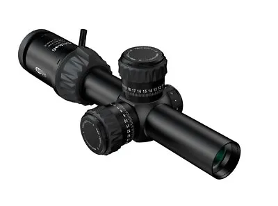 Meopta Optika6 1-6x24mm Scope (653611) • $599.99