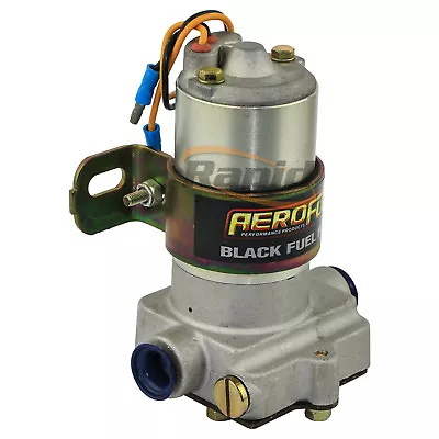 Aeroflow AF49-1010 - Genuine Electric Fuel Pump - Black • $135.71