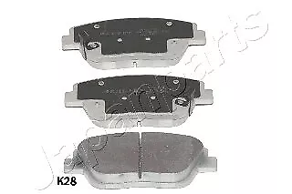 JAPANPARTS PA-K28AF Brake Pad Set Disc Brake For HYUNDAIKIA • $47.90