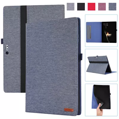 Protective Case For Microsoft Surface Pro 9 8 7 6 5 4 Flip Stand Card Slot Cover • £16.69