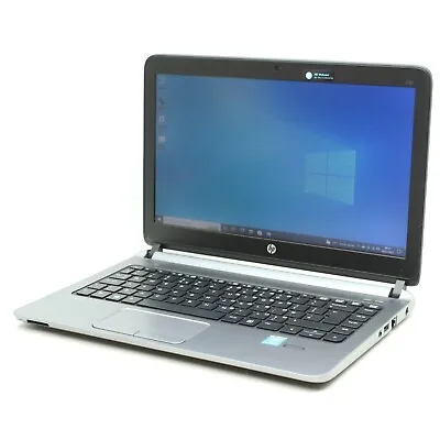 HP ProBook HP-430 TOUCH @READ@ 13.3in INTEL I3 (4th) 8GB 128 GB SSD WIN 10 P • $129