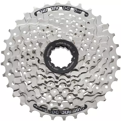 Shimano Acera 7-Speed 11-28T HyperGlide Road Mountain Bicycle Cassette CS-HG41 • $20.98