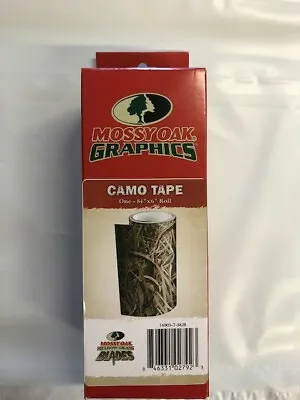 Mossy Oak Graphics 14003-7-SGB Camouflage 6  X 7' Shadow Grass Blades Tape Roll • $48.97