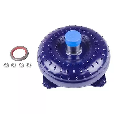 B&M 50441 Torque Converter Tork Master 2400 Rpm Stall Ford C-4 Each • $409.95