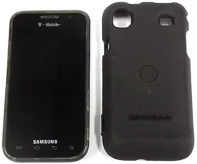 Samsung Galaxy S Vibrant 4G SGH-T959V - Gray (T-Mobile) Rare Android Smartphone • $42.49