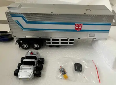 New Transformation Toys Masterpiece MP10 OP Trailer Garage In Stock • $62.99